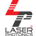 laser photonics vertical logo