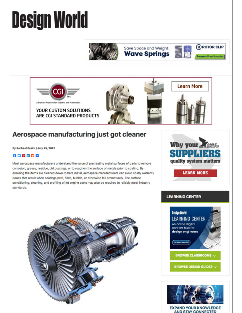 Laser Photonics Design World Online - cover