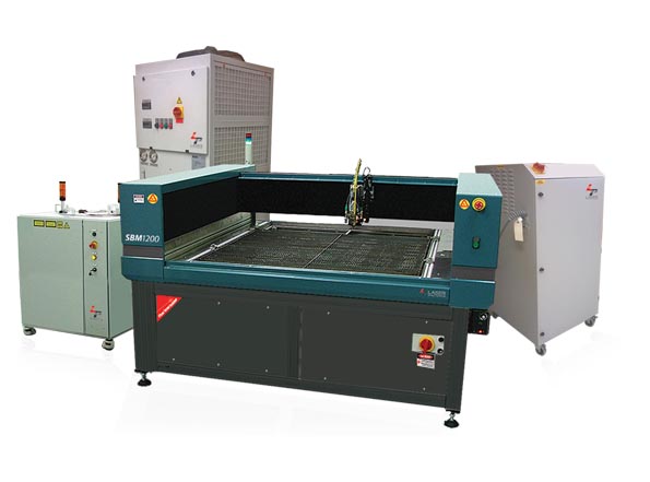 laser CNC machine