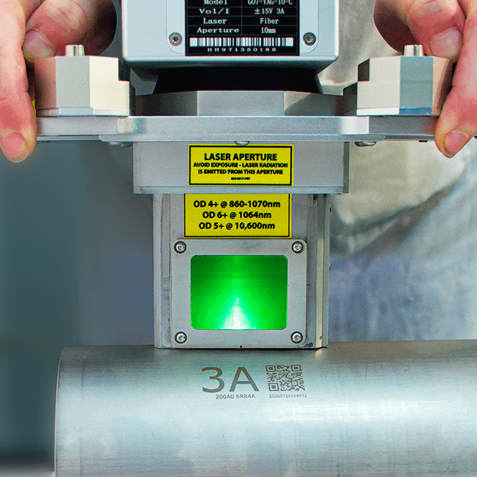 uid-laser-marking-system