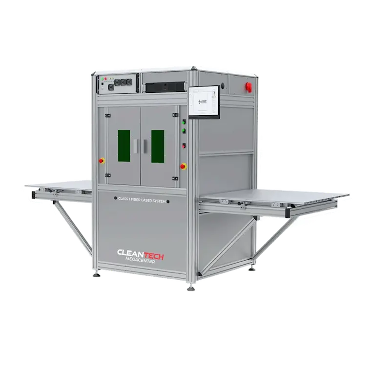 Industrial Laser MegaCenter | CleanTech MegaCenter IR-5010