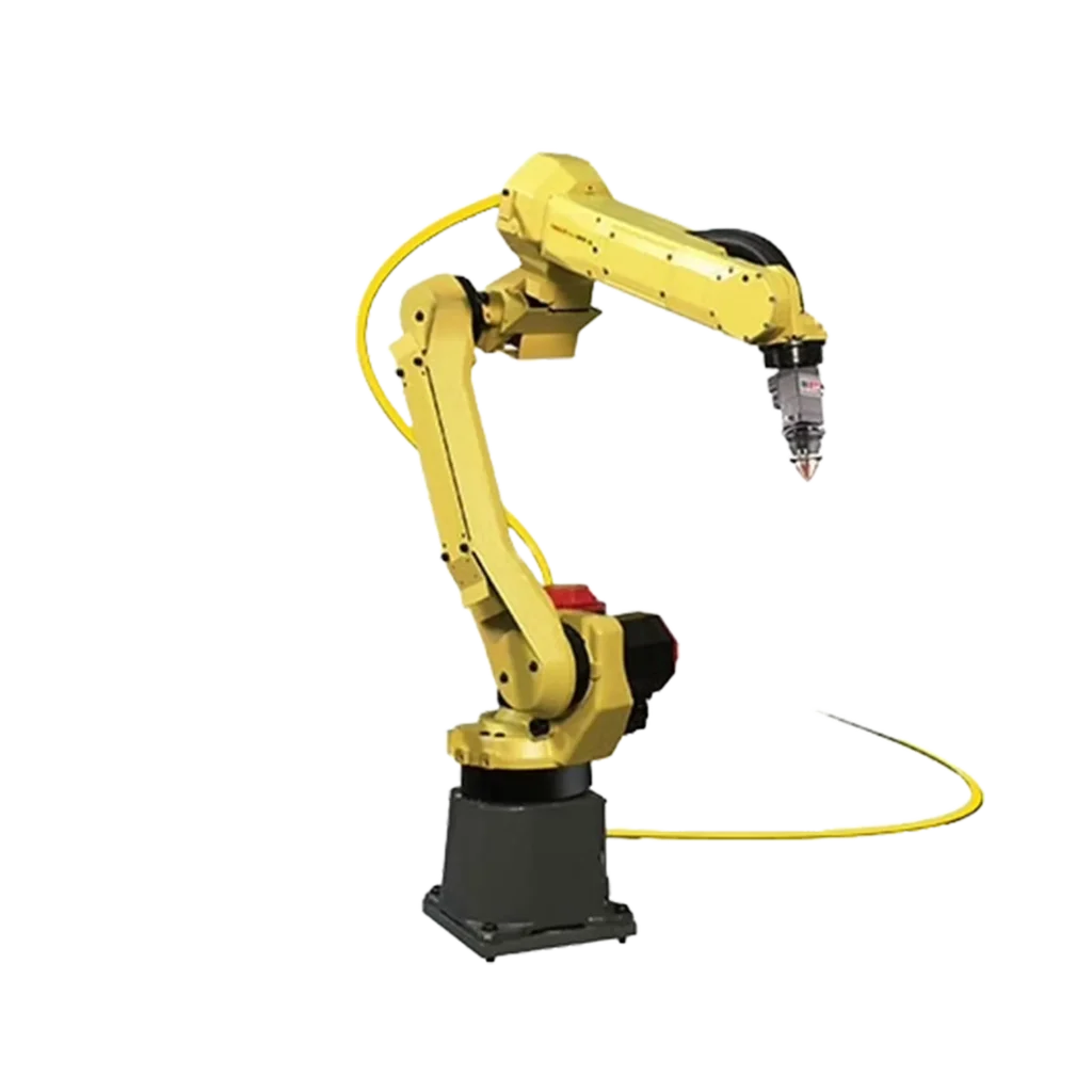 Cobra Laser Cutting Robot